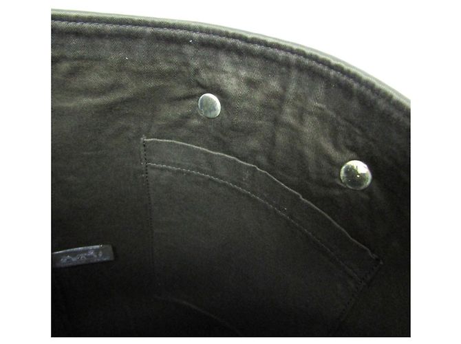 Borsa Tote Donna Diego GM di Hermès Ahmedabad Grigio antracite - vista 13