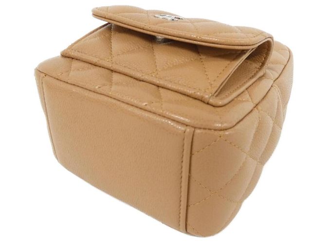 Timeless Zaino Classico Senza Tempo Chanel Beige - vista 3