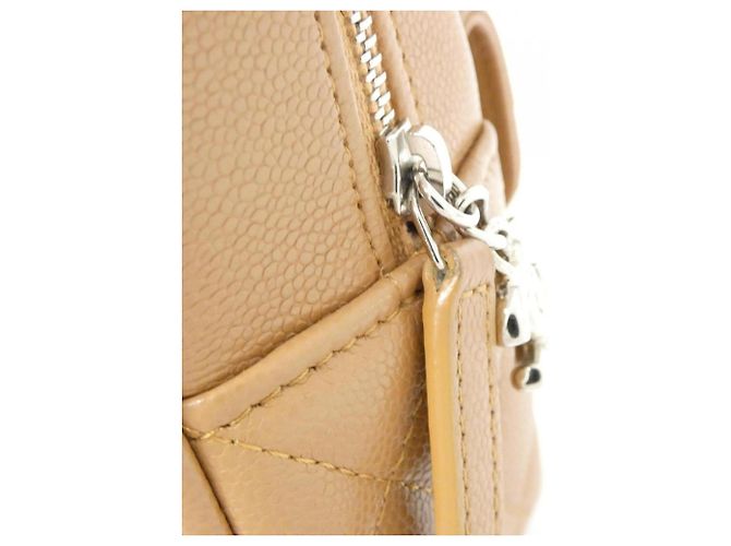 Timeless Zaino Classico Senza Tempo Chanel Beige - vista 4