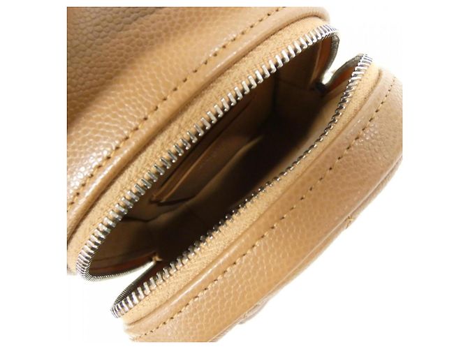 Timeless Zaino Classico Senza Tempo Chanel Beige - vista 7