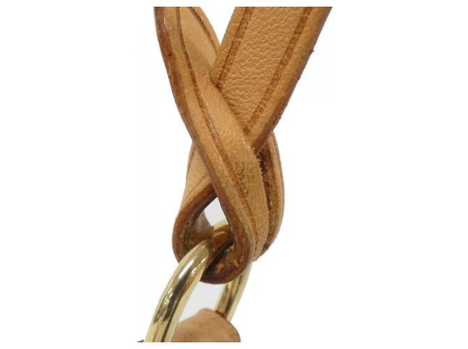Monogram Pochette Accessoires Louis Vuitton Braun - vista 7