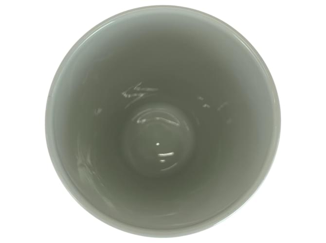 Tasse Monogram Louis Vuitton Marron Blanc - vue 6