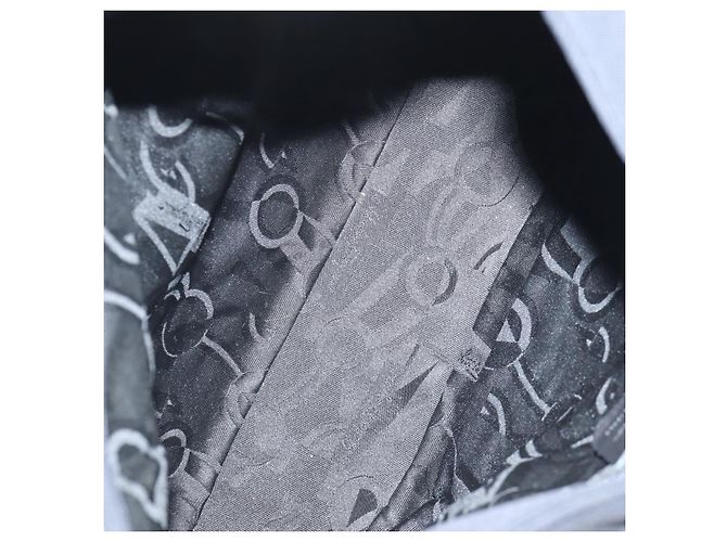 Borsa a Spalla Vala in Nylon Salvatore Ferragamo Nero - vista 5