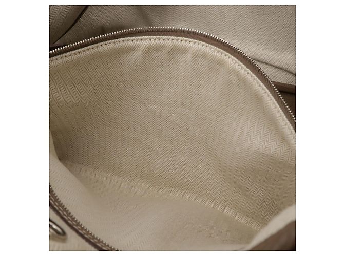 Hermès Borsa Tote Garden PM HERMES Grigio Taupe - vista 10