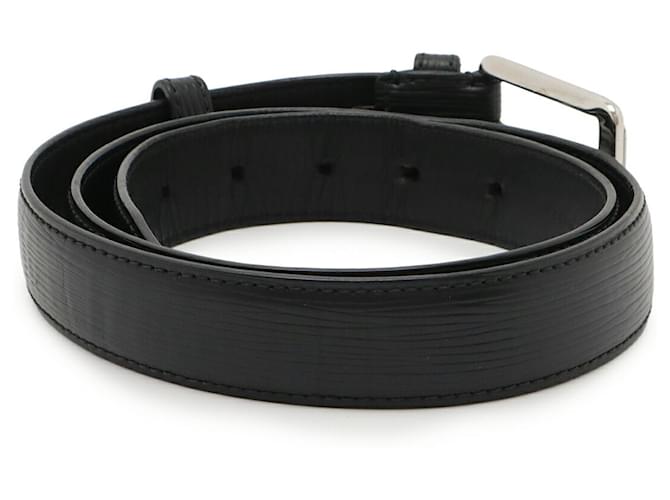 Louis Vuitton Epi Centurion Force Gürtel Schwarz - Ansicht 3