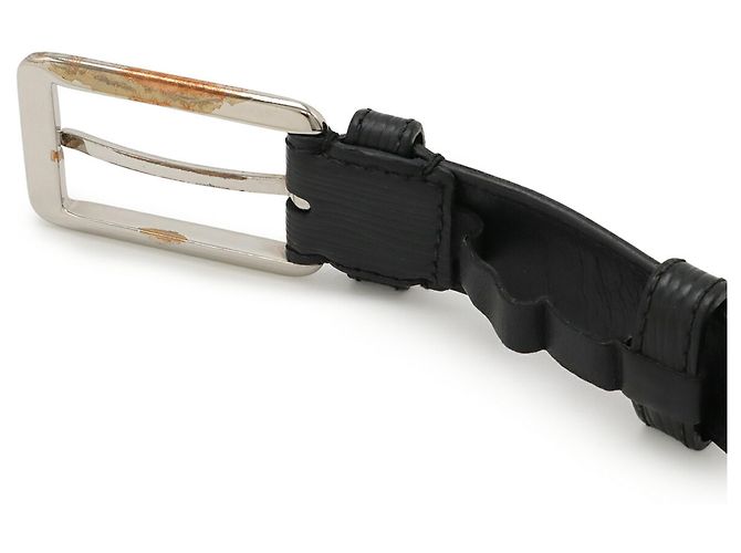 Louis Vuitton Epi Centurion Force Gürtel Schwarz - Ansicht 5