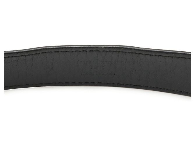 Louis Vuitton Epi Centurion Force Gürtel Schwarz - Ansicht 9