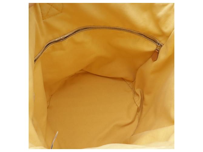 Hermès HERMES Borsa Tamour GM Beige - vista 7