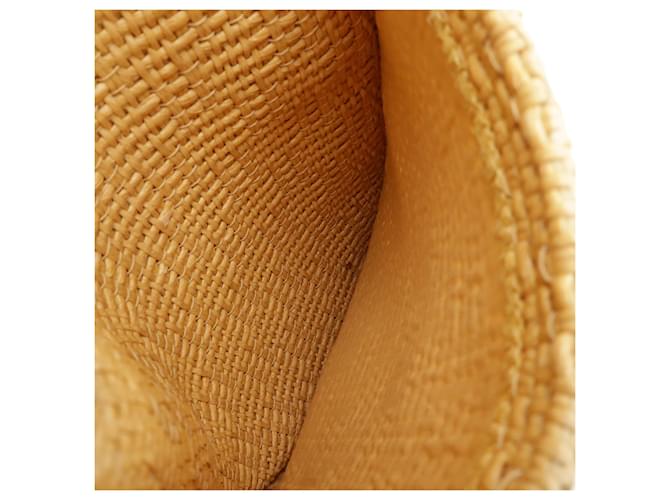 Hermès HERMES Borsa Tamour GM Beige - vista 8