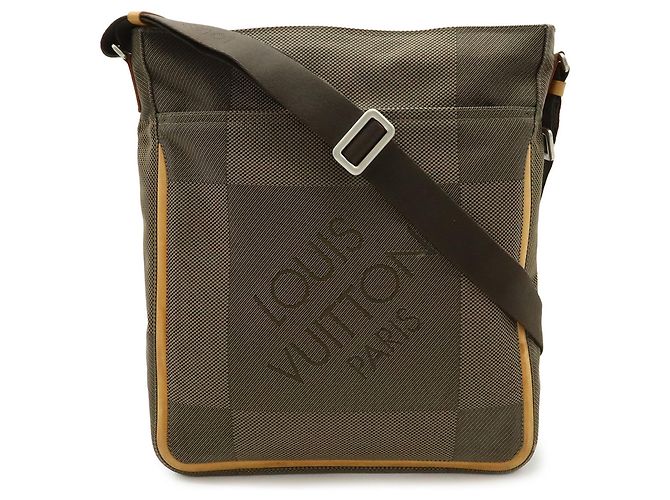 Borsa a Spalla Compagnon Damier Geant Louis Vuitton - vista 2