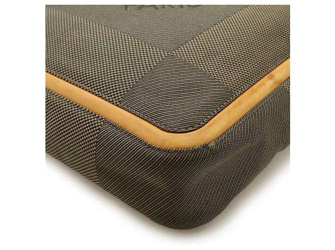 Borsa a Spalla Compagnon Damier Geant Louis Vuitton - vista 4