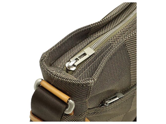 Borsa a Spalla Compagnon Damier Geant Louis Vuitton - vista 5
