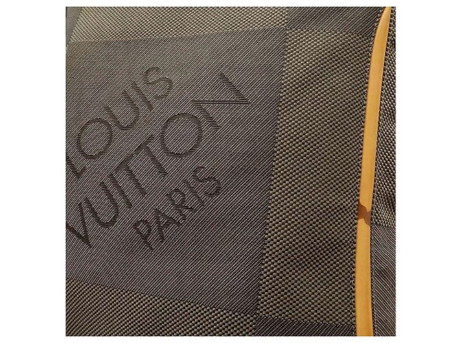 Borsa a Spalla Compagnon Damier Geant Louis Vuitton - vista 9
