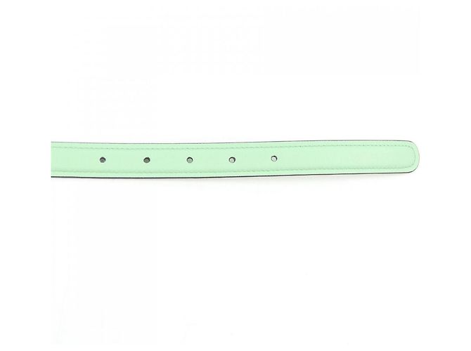 Cinturón Estándar Verde Gucci - vista 4
