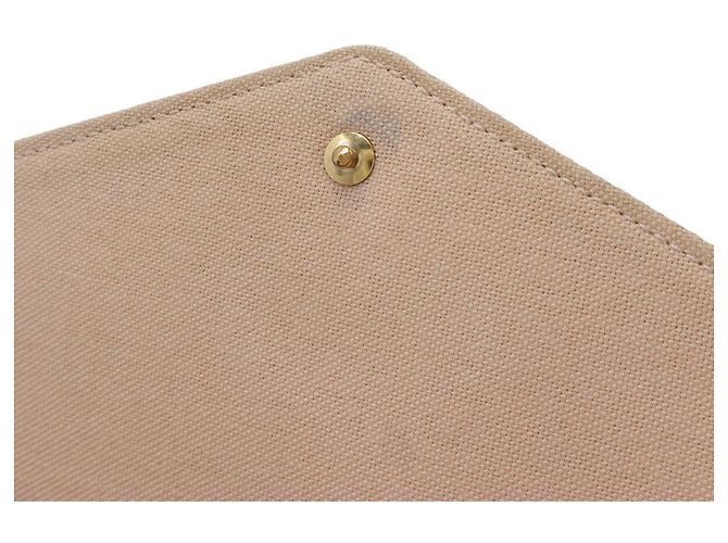 Pochette Félicie Borsa a Spalla Pochette Felicie Damier Azur di Louis Vuitton Crudo - vista 7