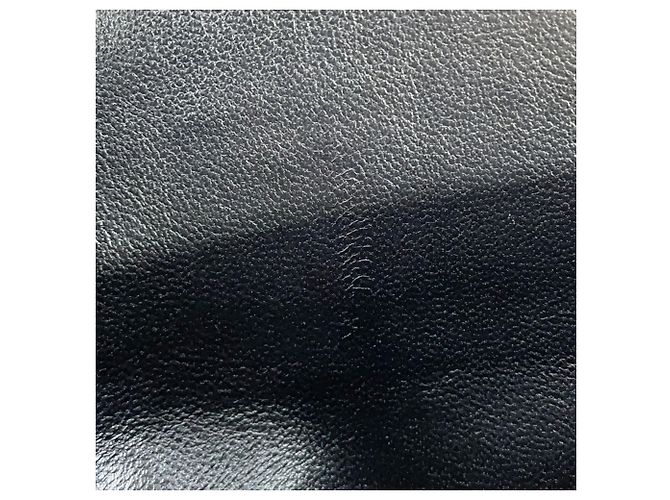 Chanel Matelasse 25 Chain Shoulder Bag Black - view 13