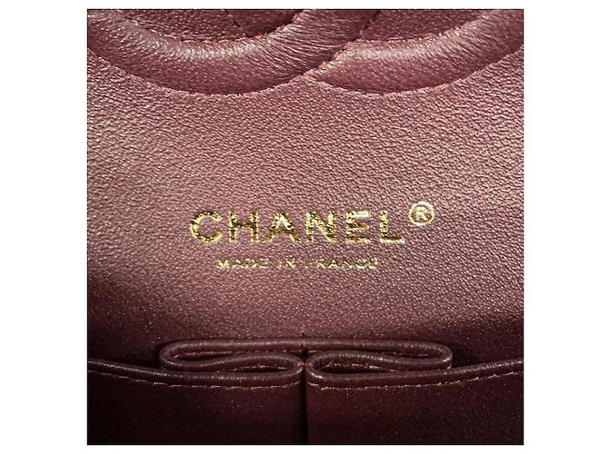 Chanel Matelasse 25 Chain Shoulder Bag Black - view 15