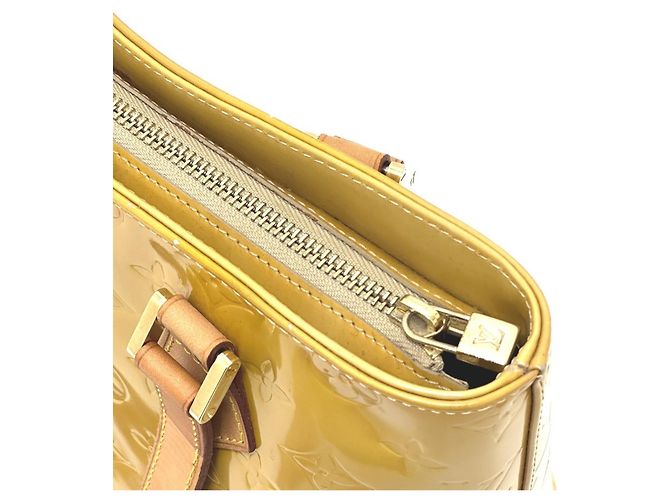 Borsa Tote Houston Louis Vuitton Beige - vista 11