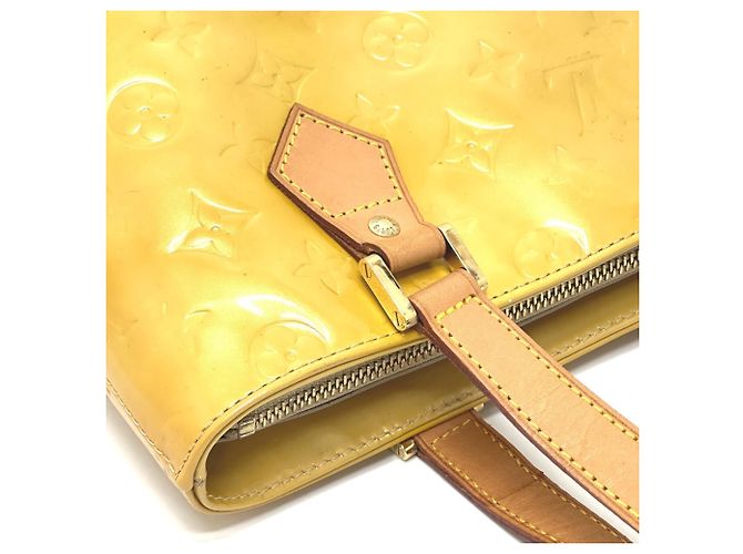 Borsa Tote Houston Louis Vuitton Beige - vista 8