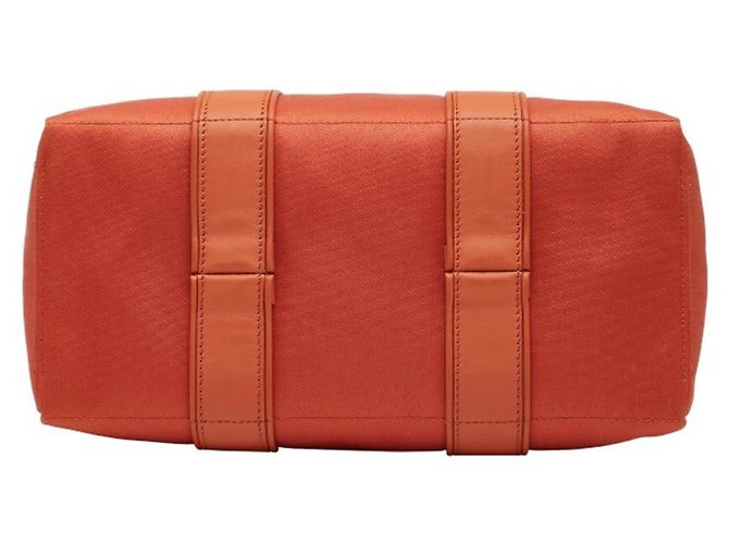Hermès Acapulco PM Tote Bag Orange - Ansicht 3