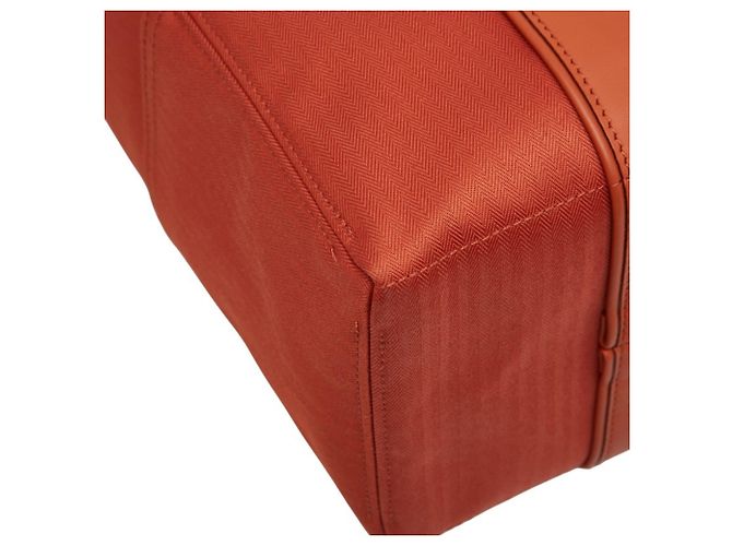 Hermès Acapulco PM Tote Bag Orange - Ansicht 4
