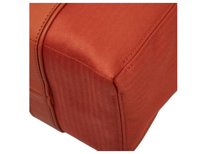 Hermès Acapulco PM Tote Bag Orange - Ansicht 5