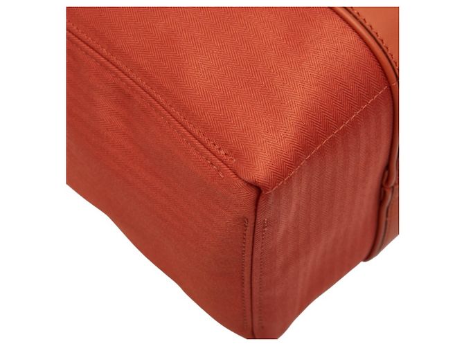 Hermès Acapulco PM Tote Bag Orange - Ansicht 6
