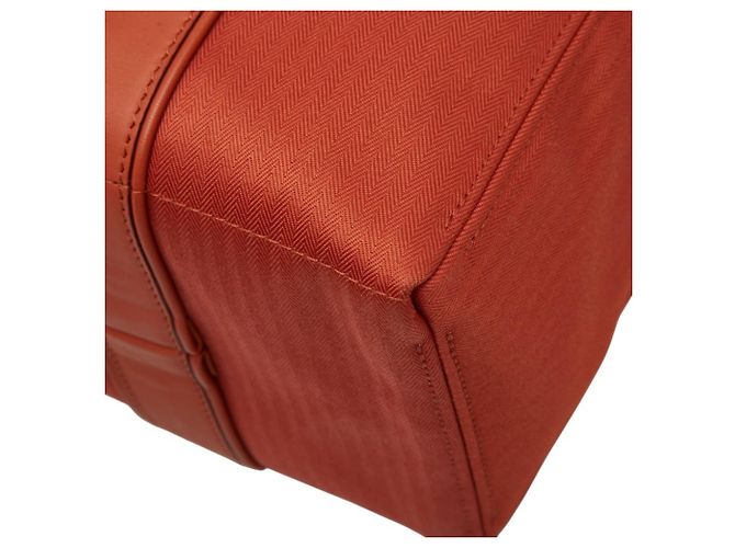 Hermès Acapulco PM Tote Bag Orange - Ansicht 7