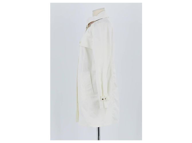 Burberry Giacca bianca Bianco - vista 5