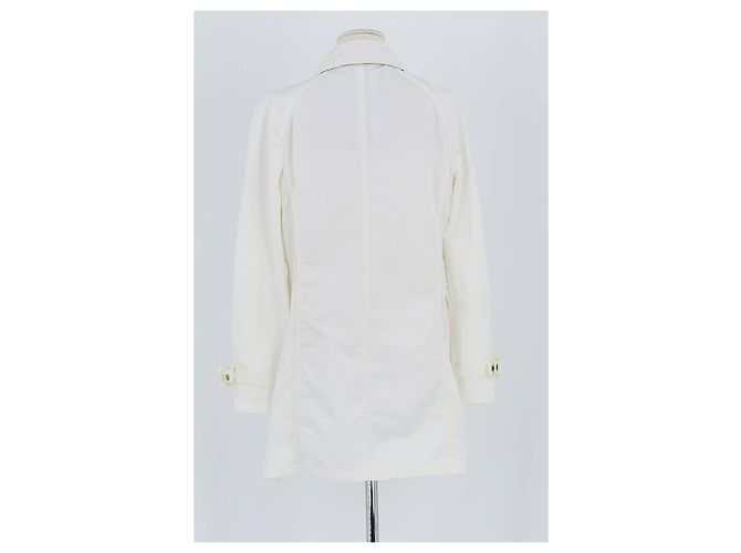 Burberry Giacca bianca Bianco - vista 6