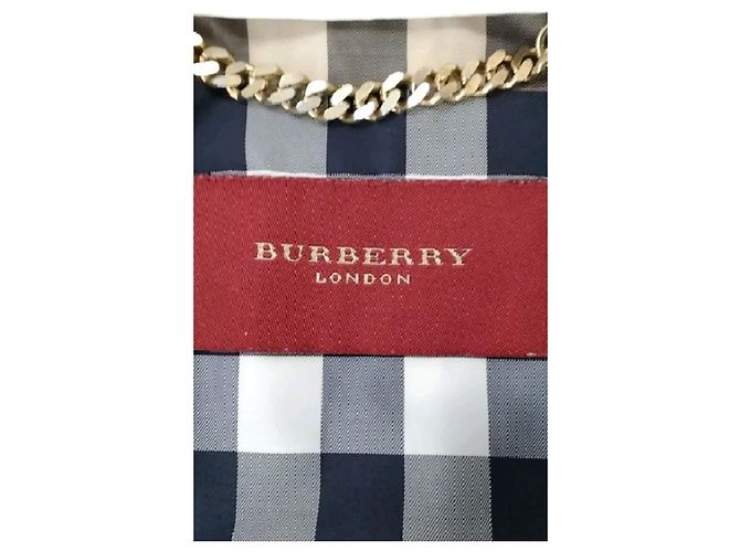 Burberry Giacca bianca Bianco - vista 7