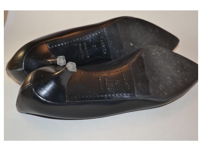 Hermès pumps Black - view 4