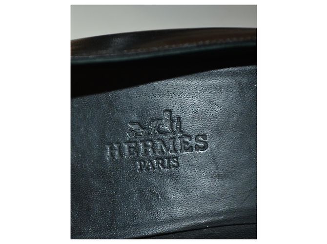 Hermès pumps Black - view 6