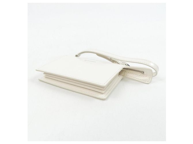 Portacarte in pelle Jil Sander - vista 3