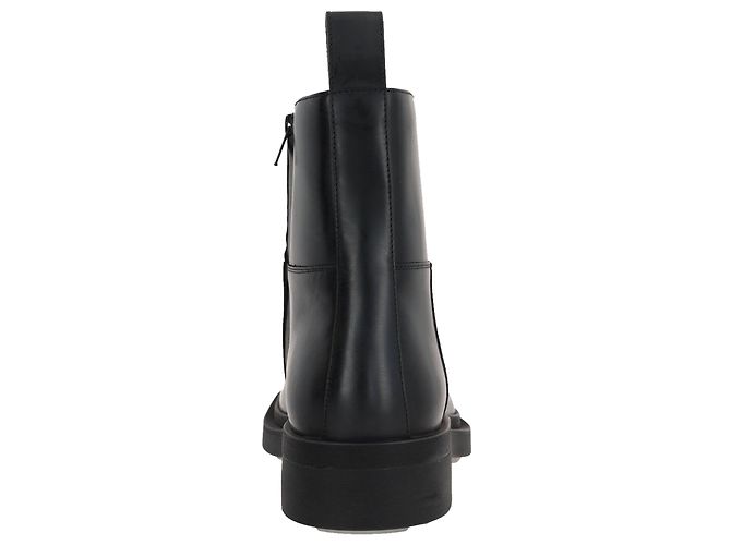 Stivaletti Ben di Bottega Veneta Nero - vista 3