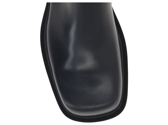 Stivaletti Ben di Bottega Veneta Nero - vista 4
