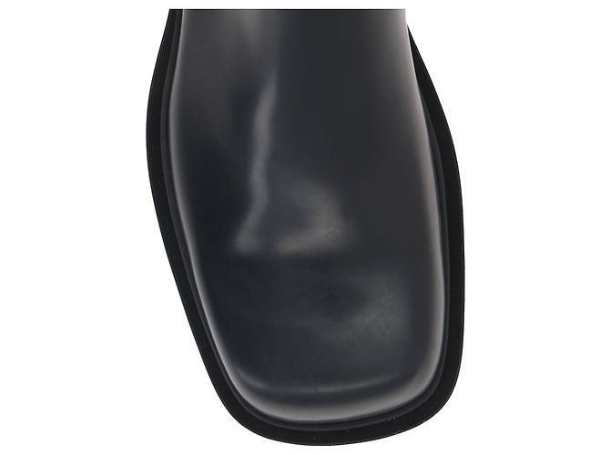 Stivaletti Ben di Bottega Veneta Nero - vista 6
