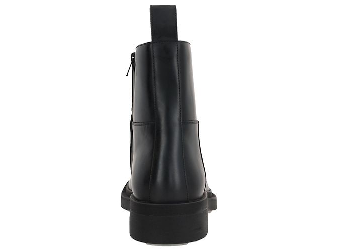 Stivaletti Ben di Bottega Veneta Nero - vista 7