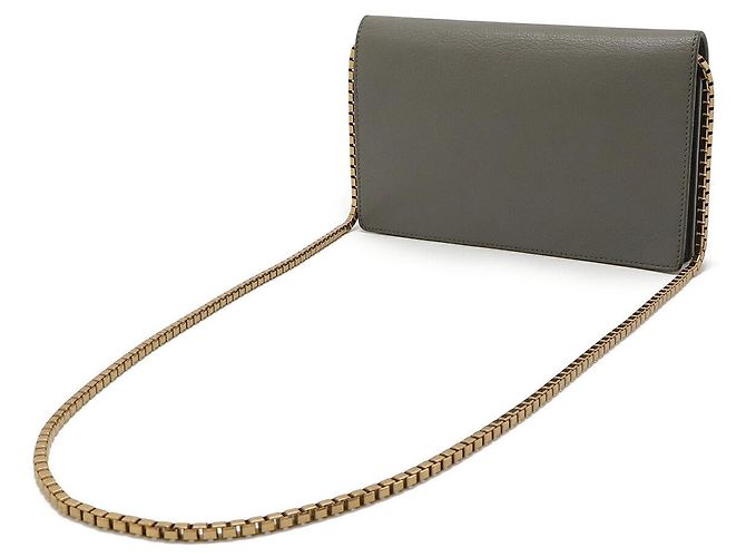 Everyday Borsa a Spalla 2 in 1 Balenciaga Classic Metallic Edge Grigio - vista 2