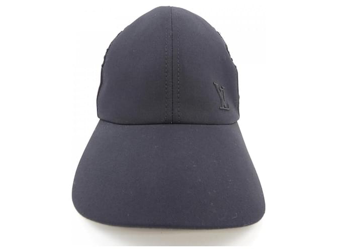 Cappello Louis Vuitton M77114 Nero - vista 2