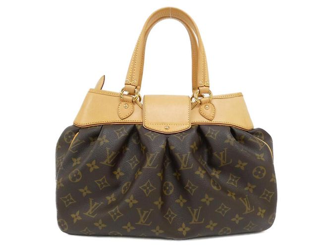 Borsa a Spalla Boite PM Monogram Louis Vuitton Marrone - vista 2