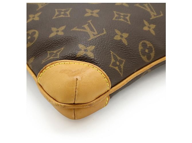 Borsa tote Coussin GM Monogram Louis Vuitton Marrone - vista 3