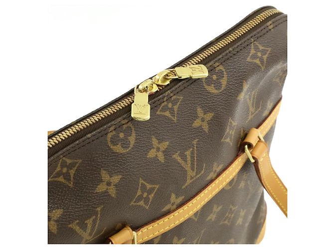 Borsa tote Coussin GM Monogram Louis Vuitton Marrone - vista 6