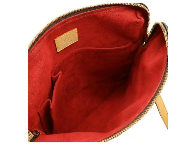 Borsa tote Coussin GM Monogram Louis Vuitton Marrone - vista 7