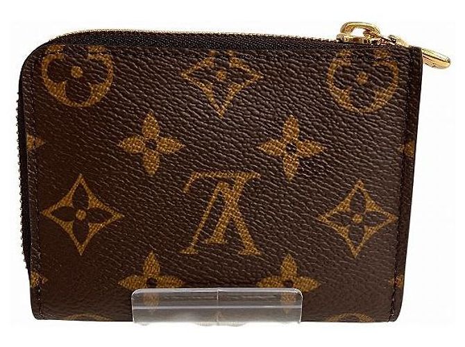 Cartera Noe Monogram Louis Vuitton Castaño - vista 2