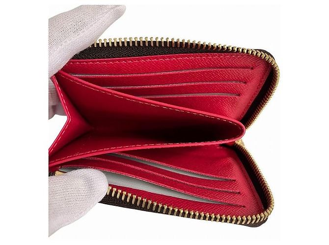 Cartera Noe Monogram Louis Vuitton Castaño - vista 3