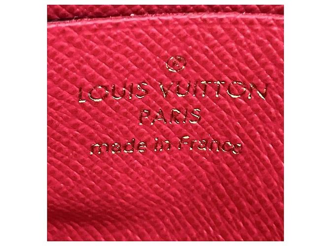 Cartera Noe Monogram Louis Vuitton Castaño - vista 4