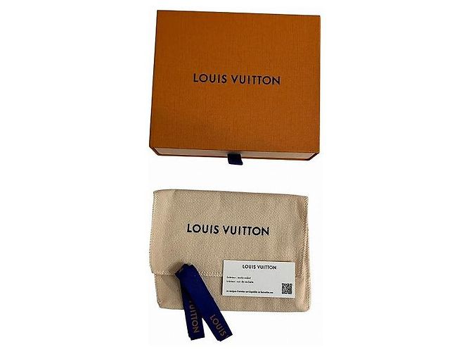 Cartera Noe Monogram Louis Vuitton Castaño - vista 5