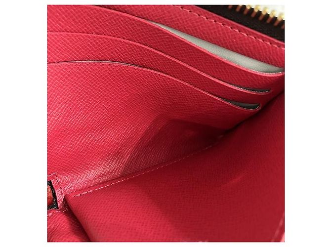 Cartera Noe Monogram Louis Vuitton Castaño - vista 8