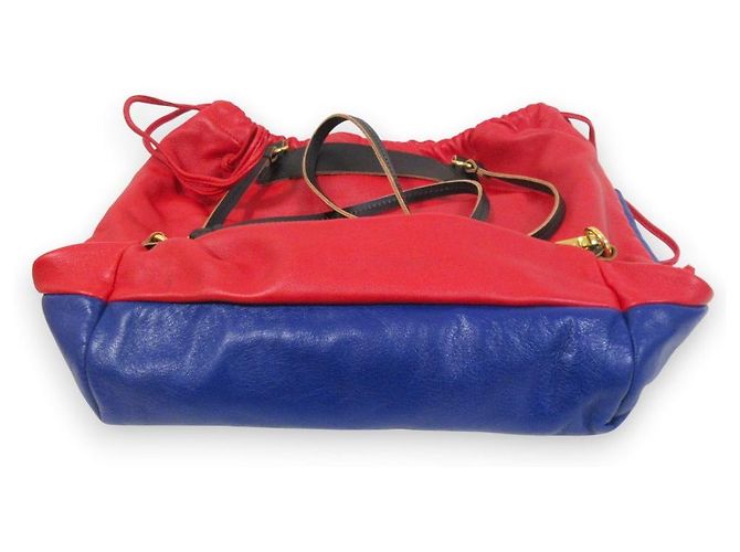 Marni Leather Backpack - view 3